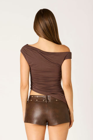 Lowlight Off Shoulder Top