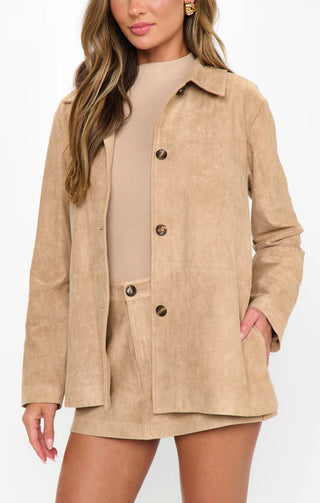 Vancouver Jacket