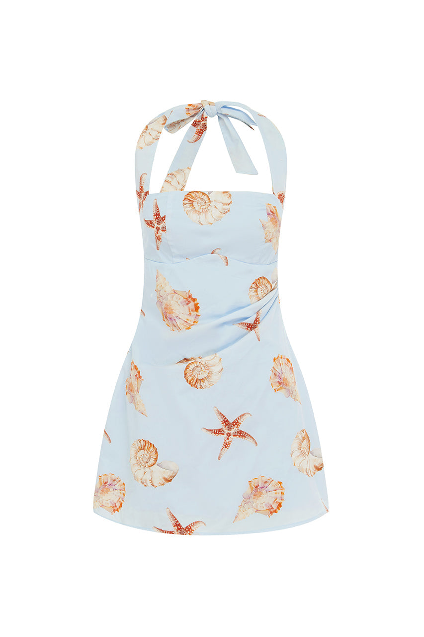 mindy mini dress Mindy Mini Dress - BLUE