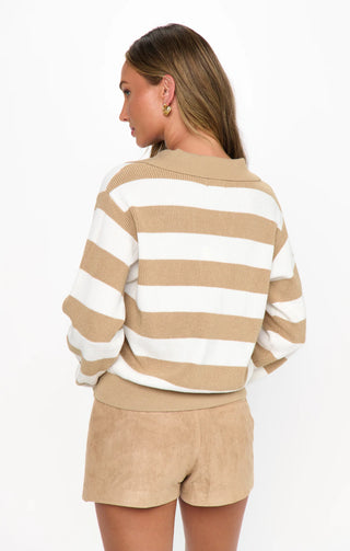 League Sweater