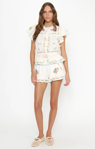 Cannes Shorts in Wild Meadow