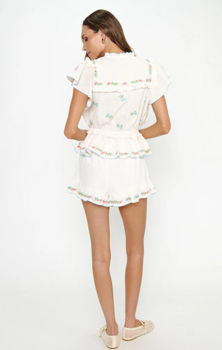 Cannes Shorts in Wild Meadow