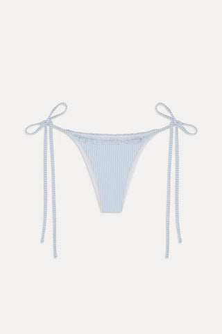Mackenzie Bottom in Saltwater Stripe