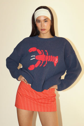 Maine Attraction Sweater