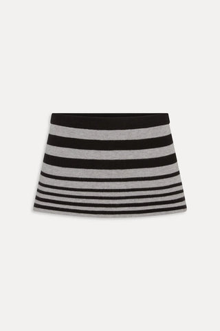Marialla Cloud Knit Mini Skort