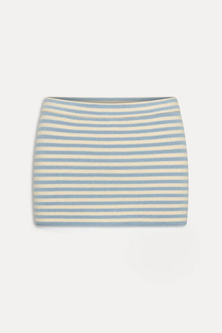 Marialla Cloud Knit Mini Skort