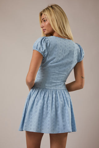 Mariel Mini Dress