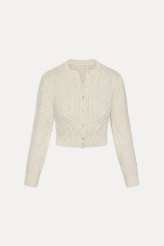 Marley Button Up Knit Cardigan