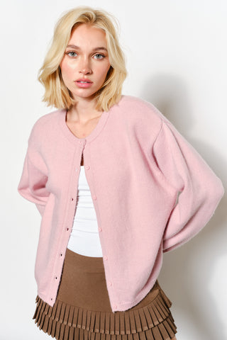 Marley Lightweight Oversized Cardigan