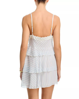 Marlia Dress in Lariat Blue