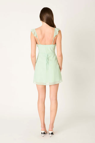 Matcha Muse Dress