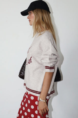 Matterhorn Knit Sweater