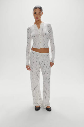 Mellow Cloud Knit Pants