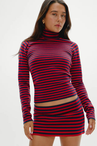 Milo Knit Turtleneck Sweater