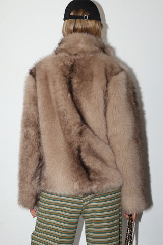 Money Moves Fur Coat