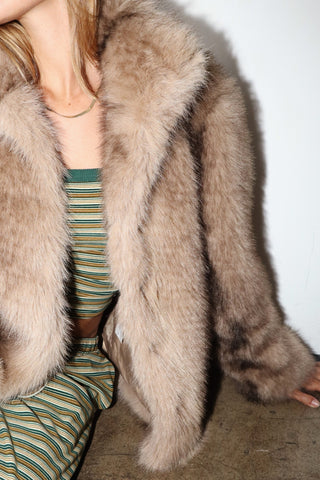 Money Moves Fur Coat