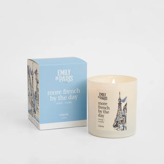 Emily in Paris Candle