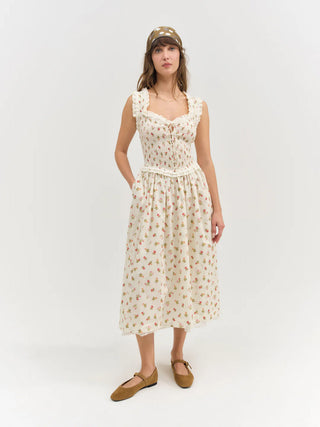Morgan Midi Dress