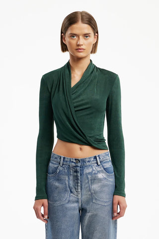 Nailah Long Sleeve Top