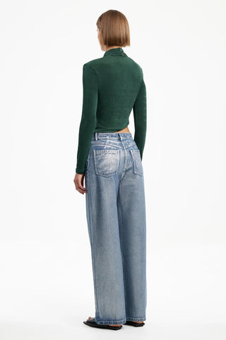 Nailah Long Sleeve Top