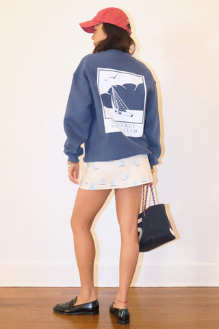 Nantucket Sailing Club Sweatshirt