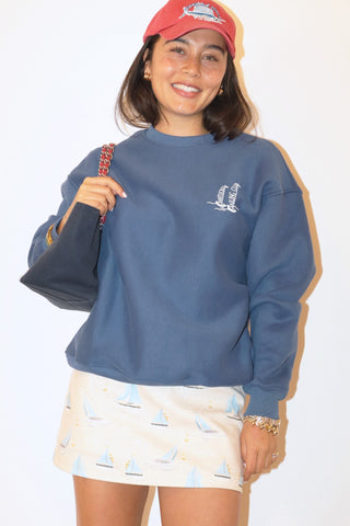 Nantucket Sailing Club Sweatshirt