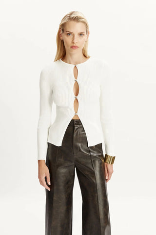 Nautico Knit Cardigan