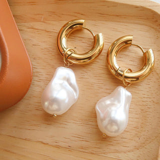 Oceana Statement Earrings