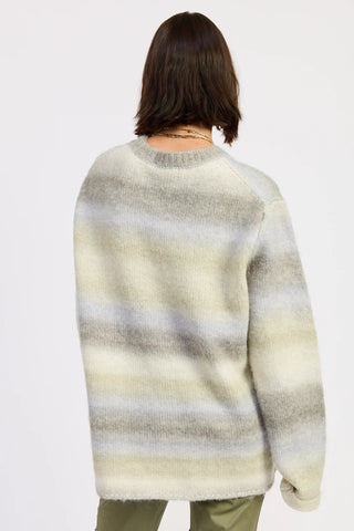 Olivia Striped Sweater