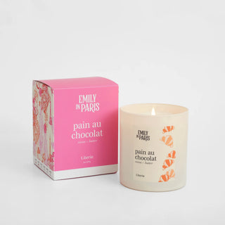 Emily in Paris Candle