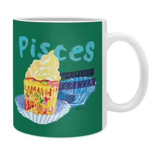 Pisces Chill Vibes Coffee Mug
