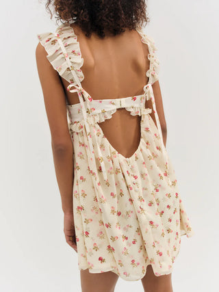 Poppy Mini Dress – Cattivo Poppy Mini Dress – Cattivo