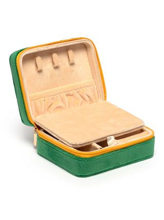 Press for Champagne Jewelry Case