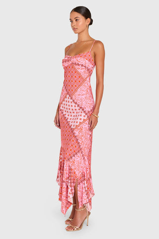 Kaysee Midi Dress