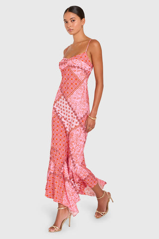 Kaysee Midi Dress