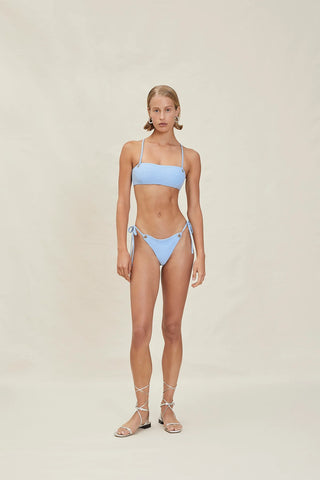 Devon Windsor Lottie Top in Cloud