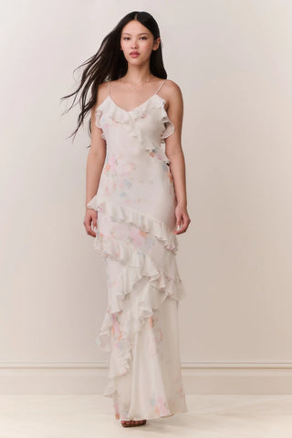 Rialto Dress in Candied Sugar