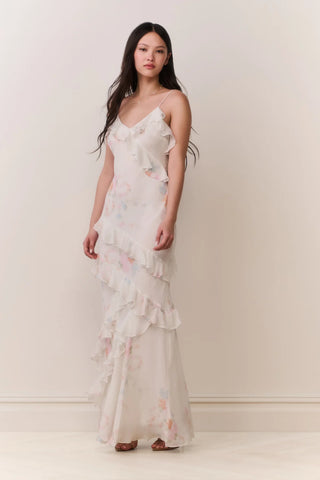 Rialto Dress in Candied Sugar