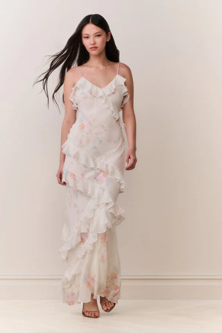 Rialto Dress in Candied Sugar