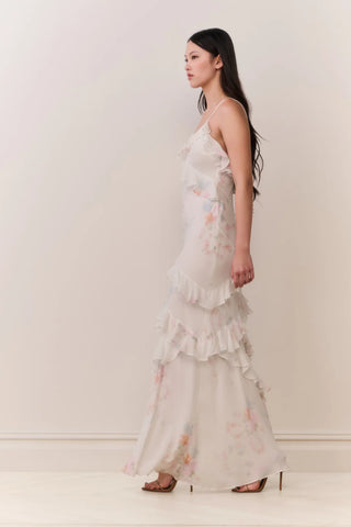 Rialto Dress in Candied Sugar