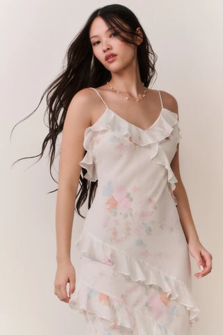 Rialto Dress in Candied Sugar