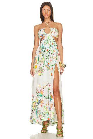 Rococo Sand Susan Viscose Maxi Dress