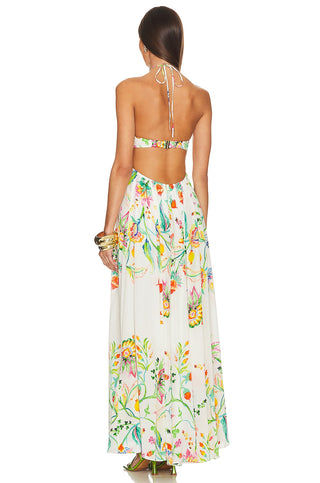 Rococo Sand Susan Viscose Maxi Dress