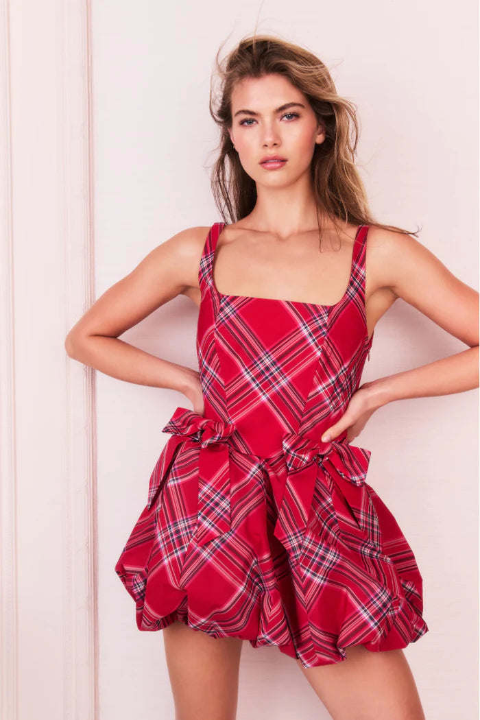 love shack fancy homecoming dress Love Shack Fancy Girls Sylvania Dress Pink Cosmo Sparkle