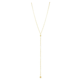 Romy Gold Filled Lariat