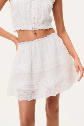 Sani Skirt in Tender Touch