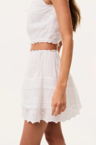 Sani Skirt in Tender Touch