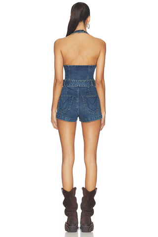 Fort Worth Romper