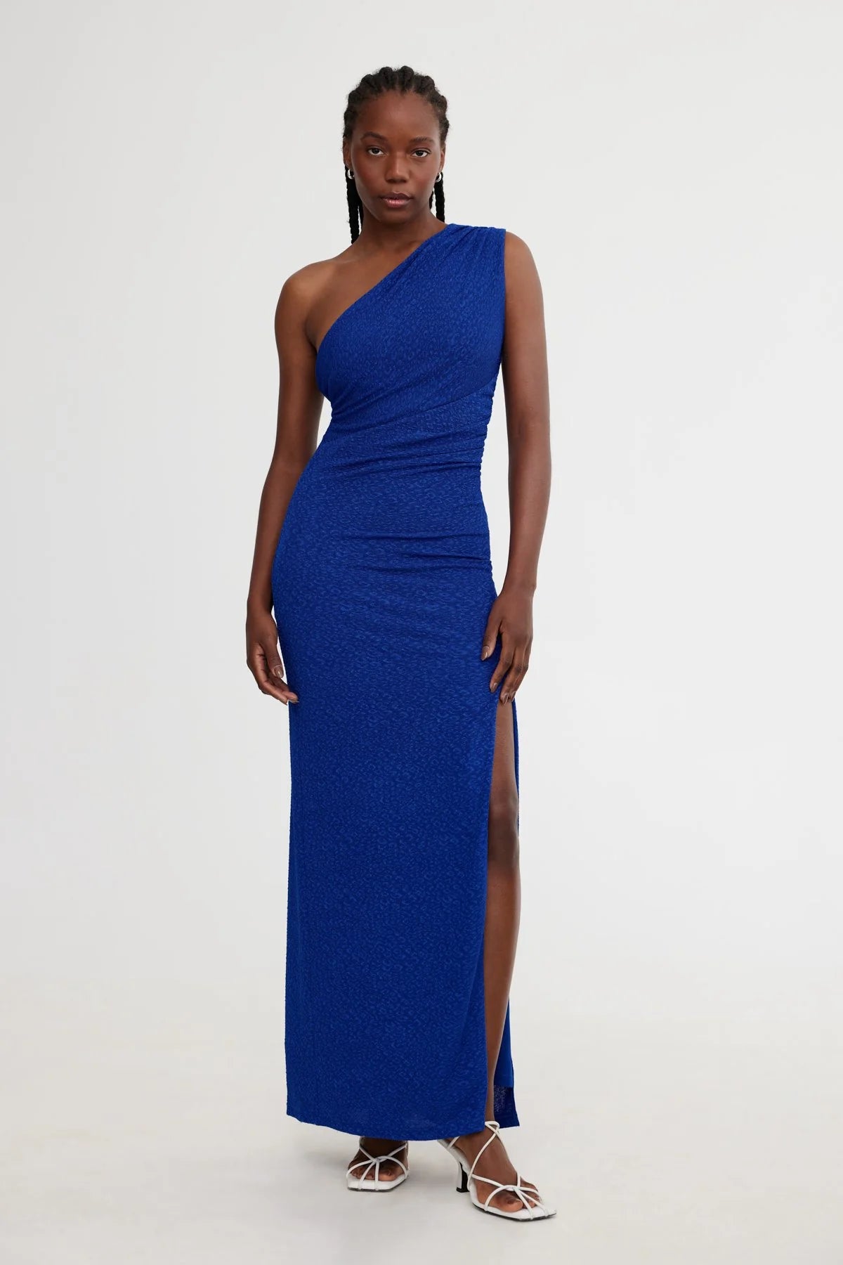 anya maxi dress Azazie Plus Size Maxi Dresses Mermaid Wedding Guest Formal Black Tie Dresses Strapless Deep Navy