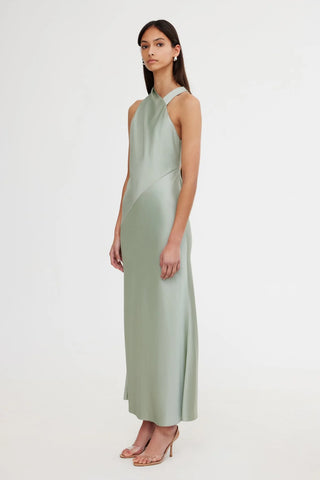 Significant Other Annabel Dress in Sage